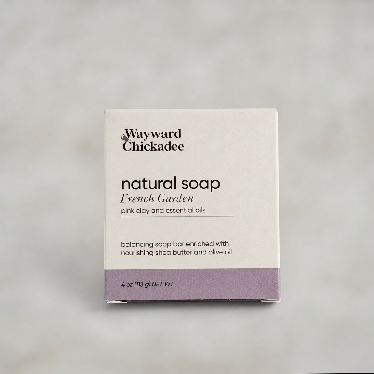 French Garden Soap
