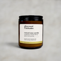 Saddleback Wild Honey scented candle
