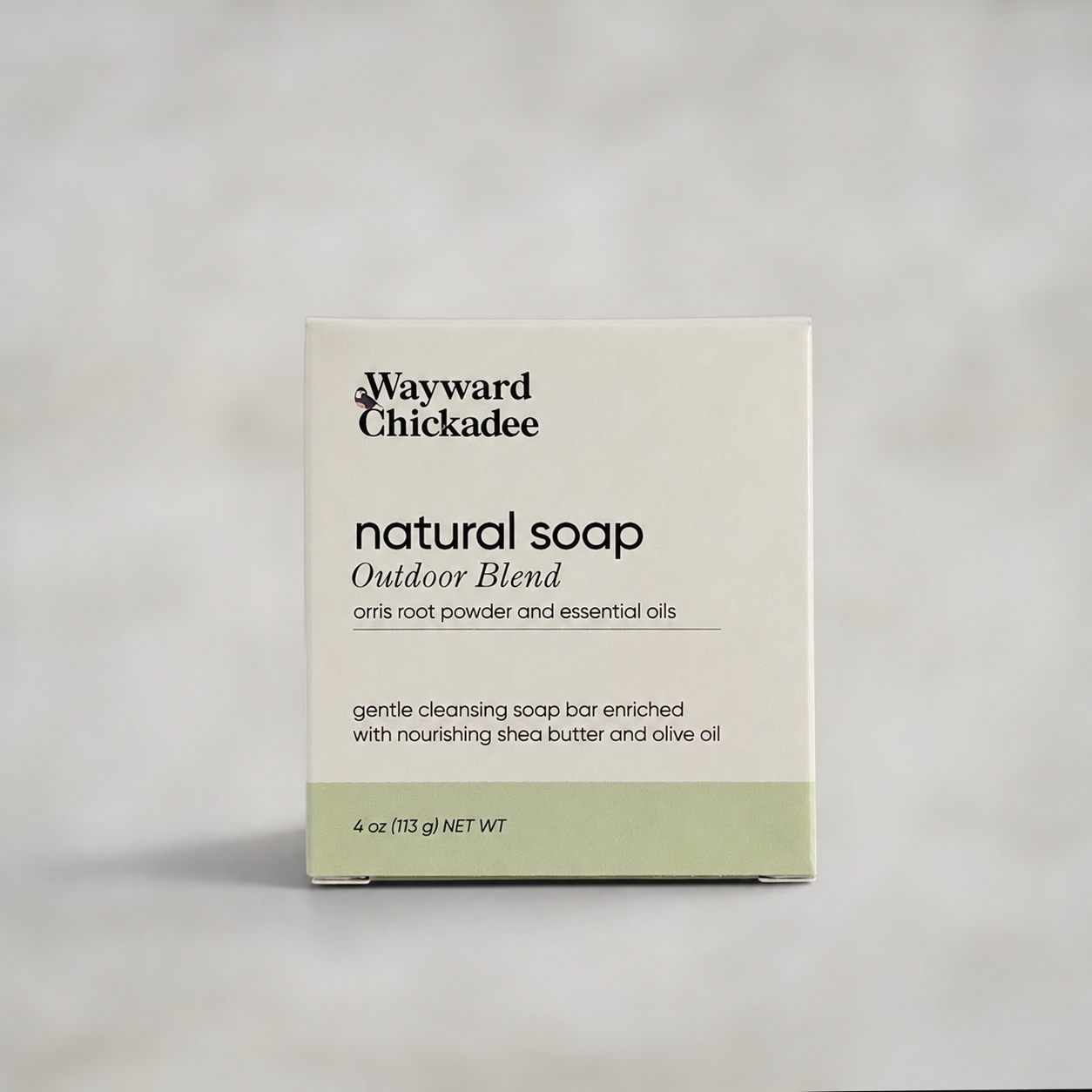 Outdoor Blend Soap