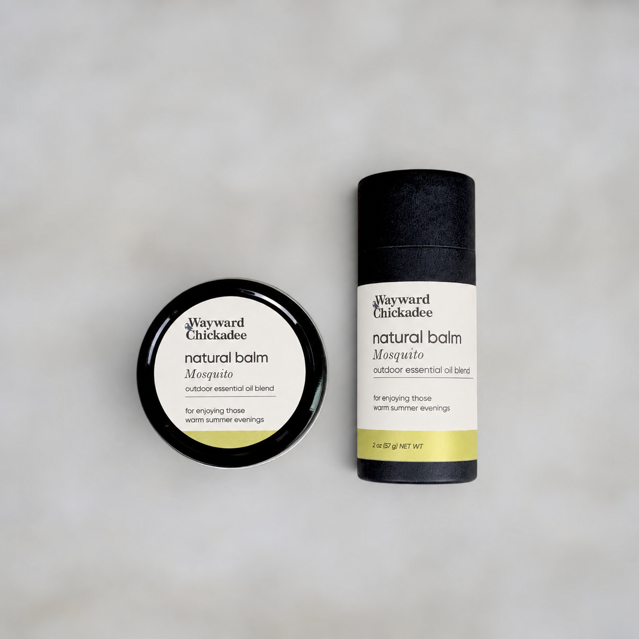 Natural Mosquito Repellent