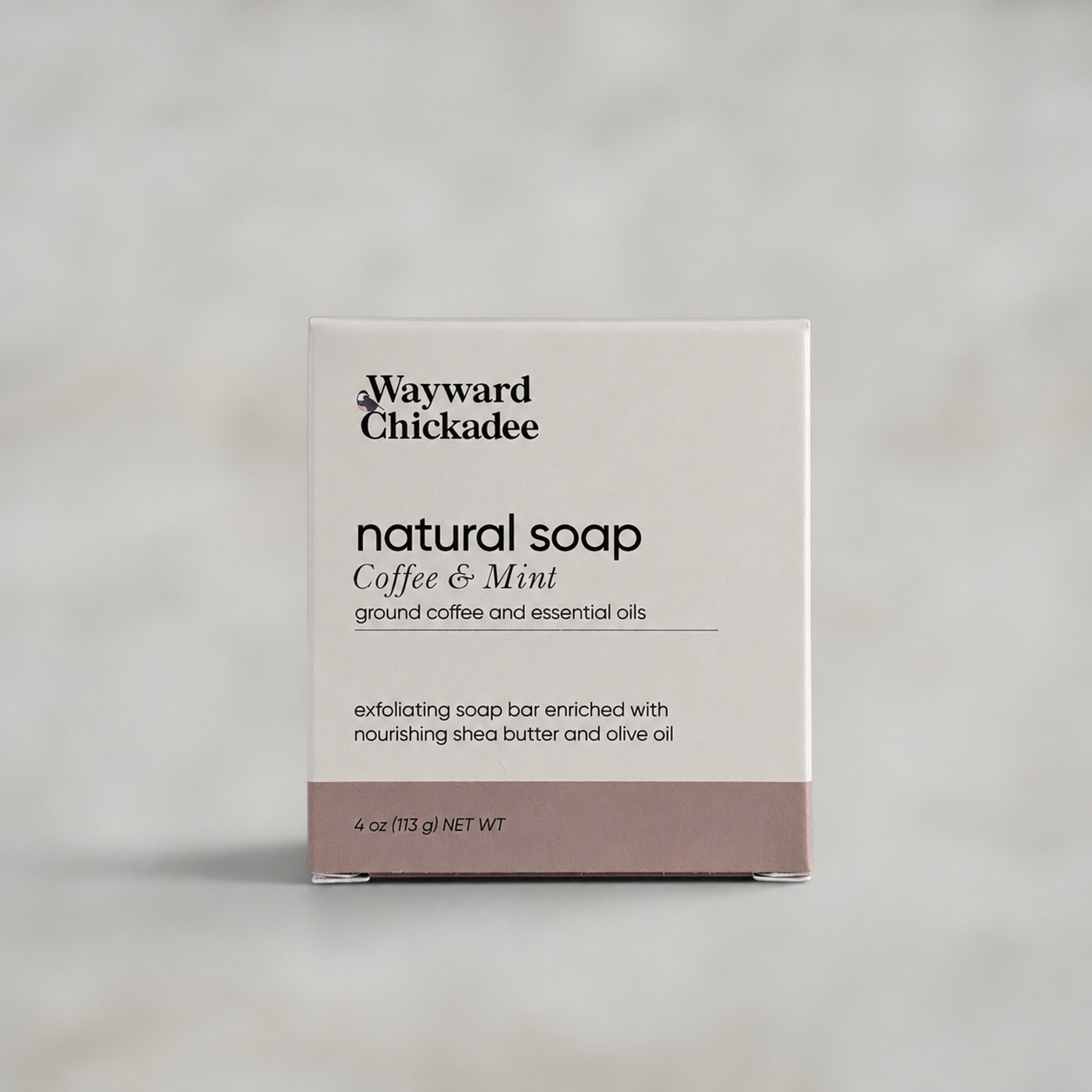 Coffee & Mint Soap