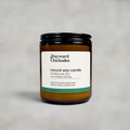 Northwoods Fir scented candle