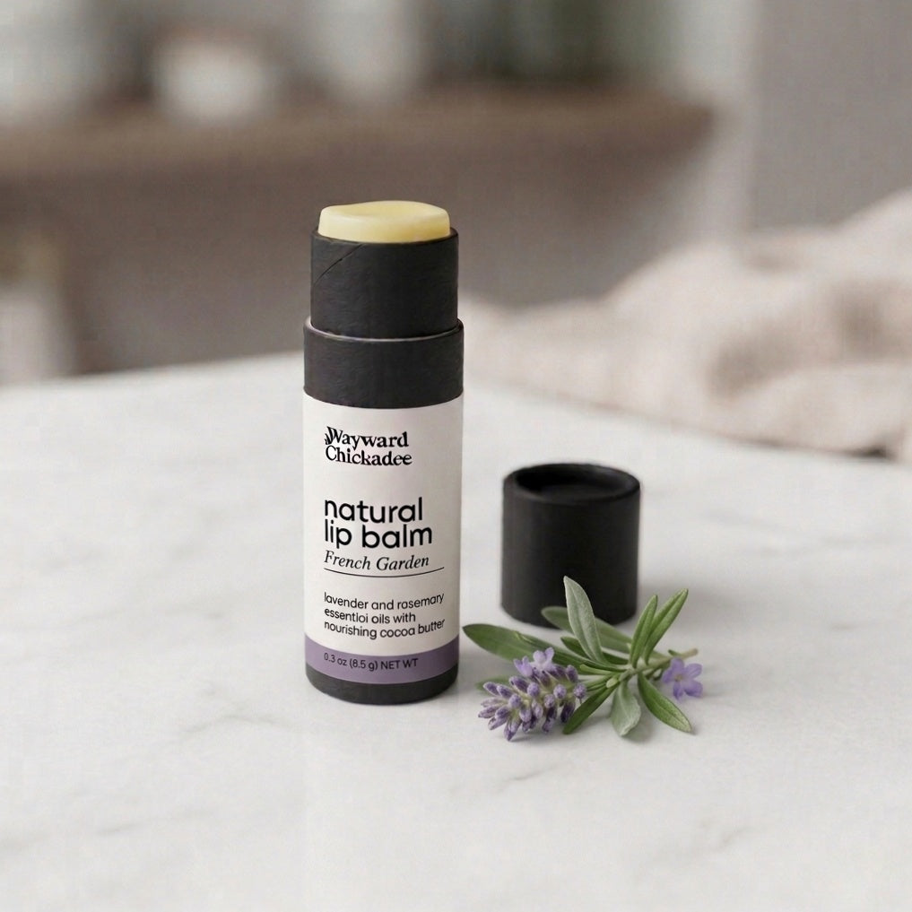 French Garden Lip Balm
