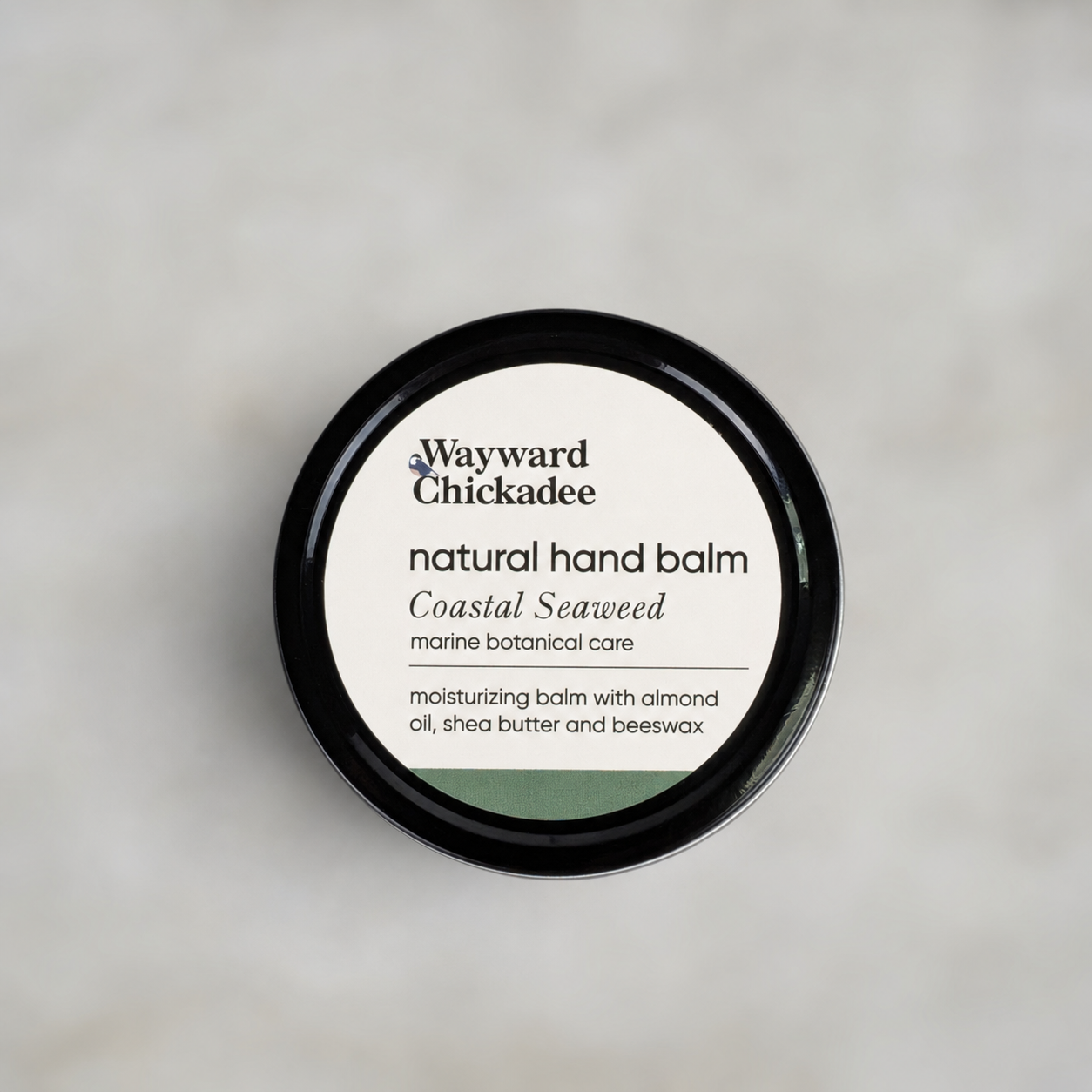 Coastal Seaweed Hand Balm
