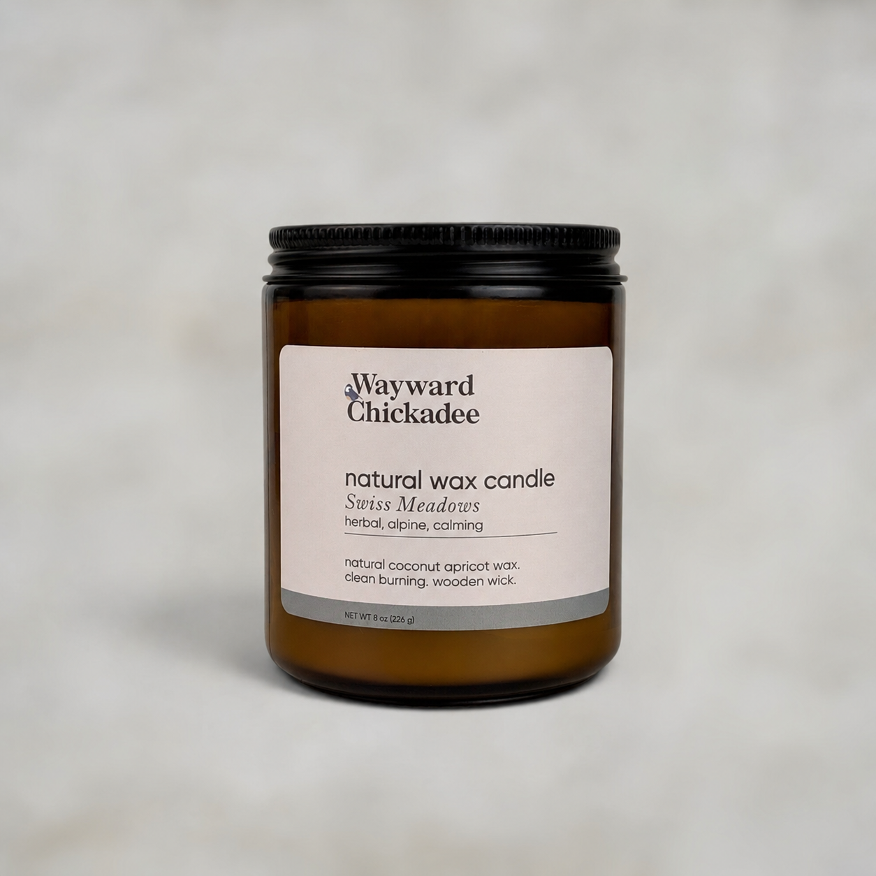 Swiss Meadows scented candle