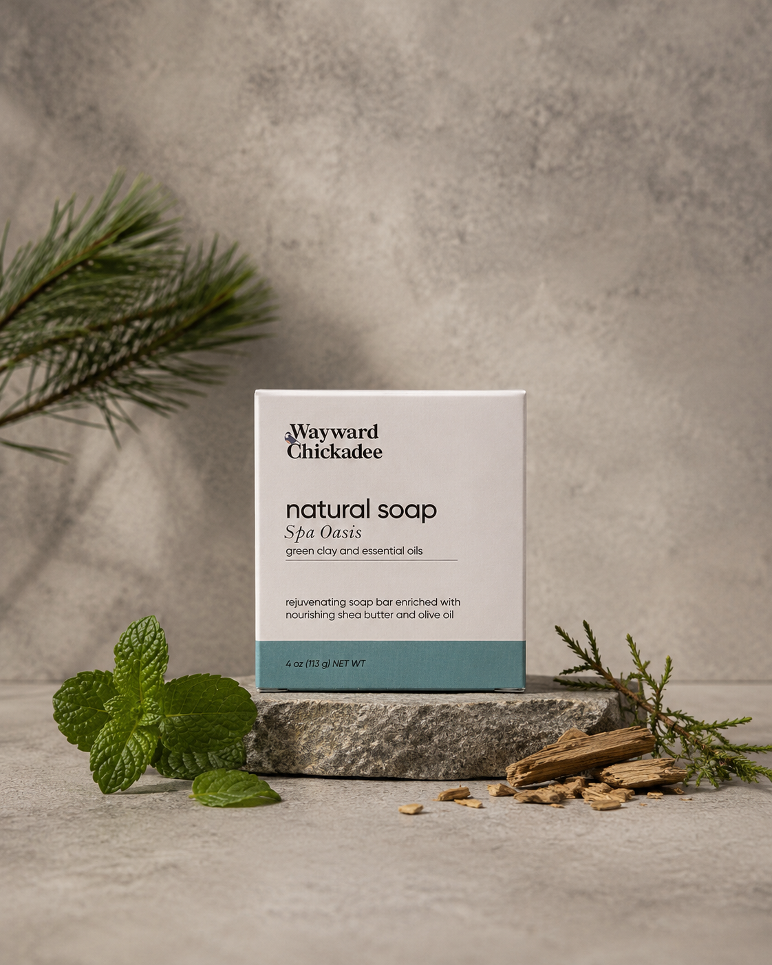 Spa Oasis Soap