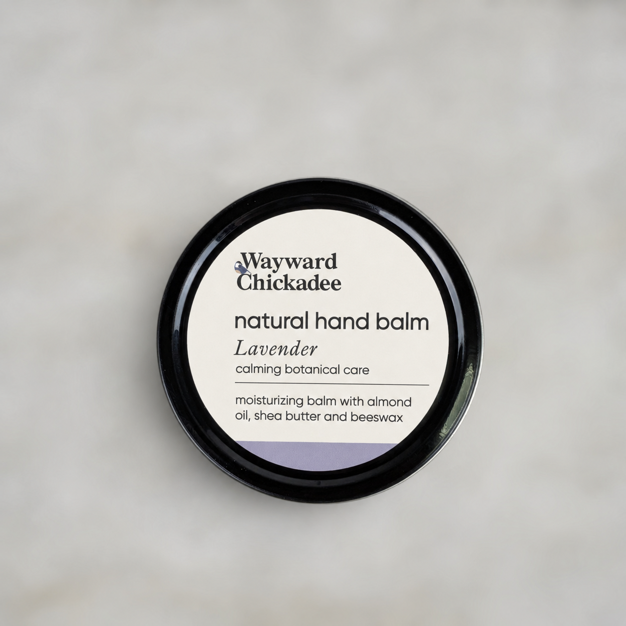 Lavender Hand Balm