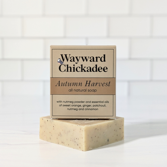 Autumn Harvest Soap