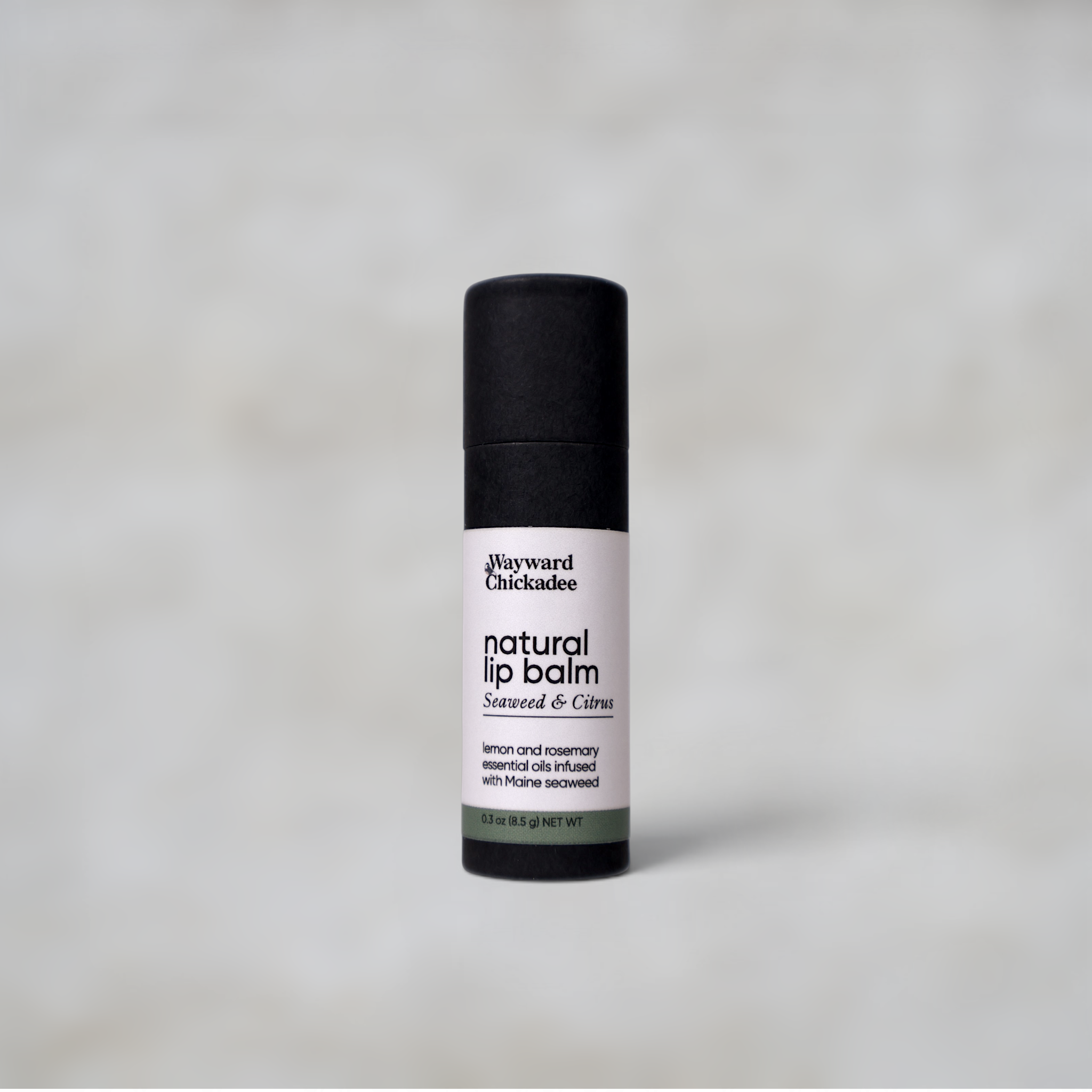 Seaweed & Citrus Lip Balm