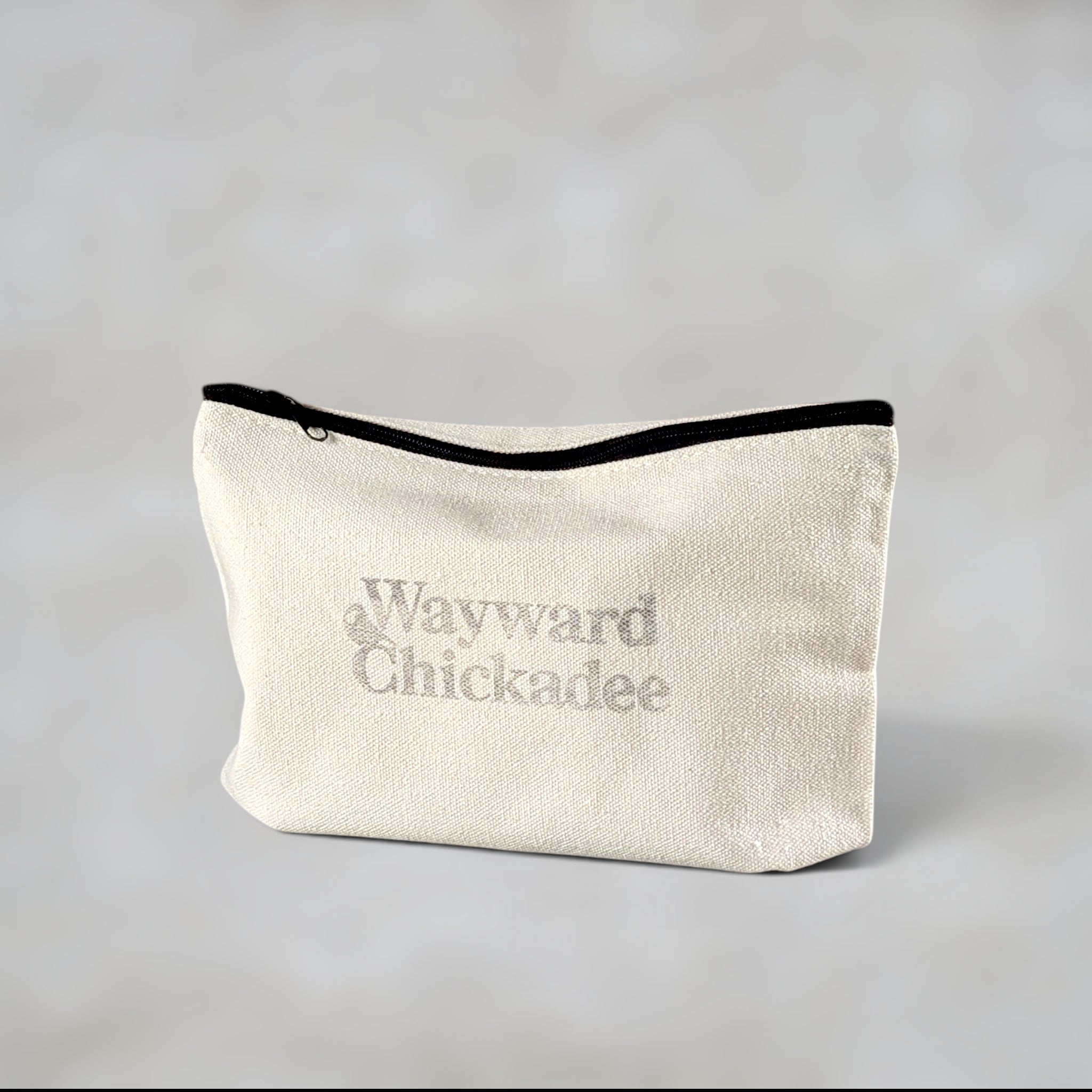 Summer Zipper Pouch