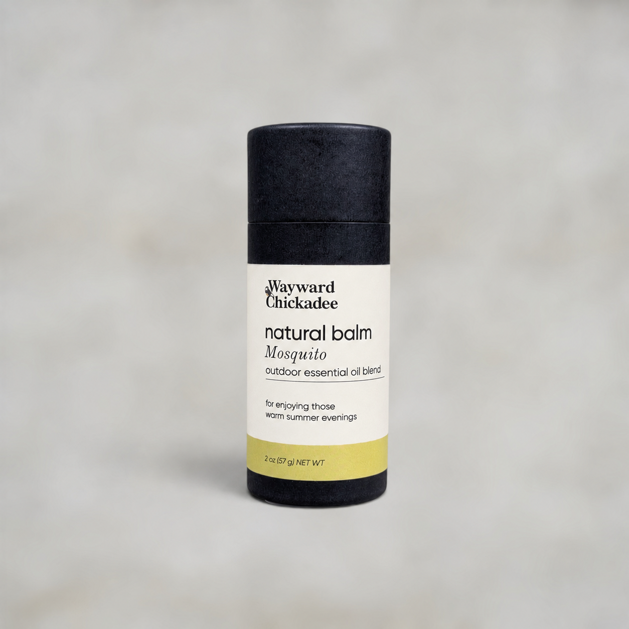 Natural Mosquito Repellent