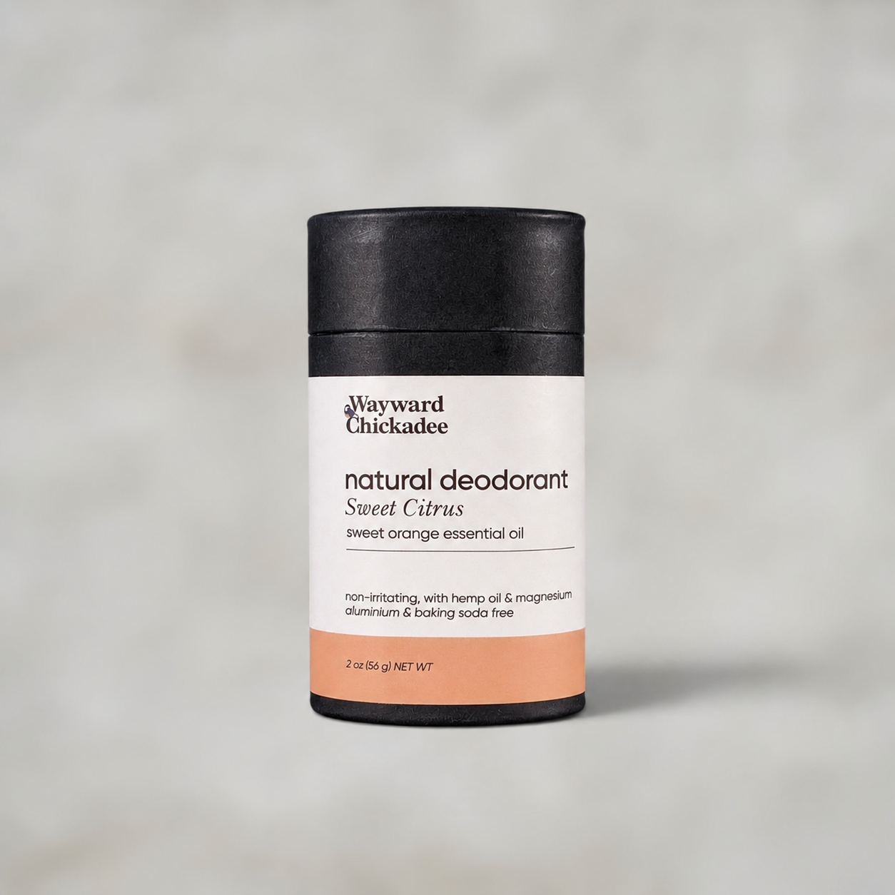 Natural deodorant - Sweet Citrus