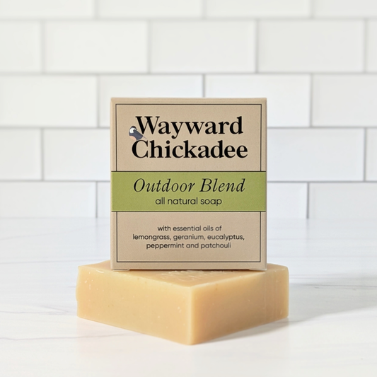 Outdoor Blend Soap