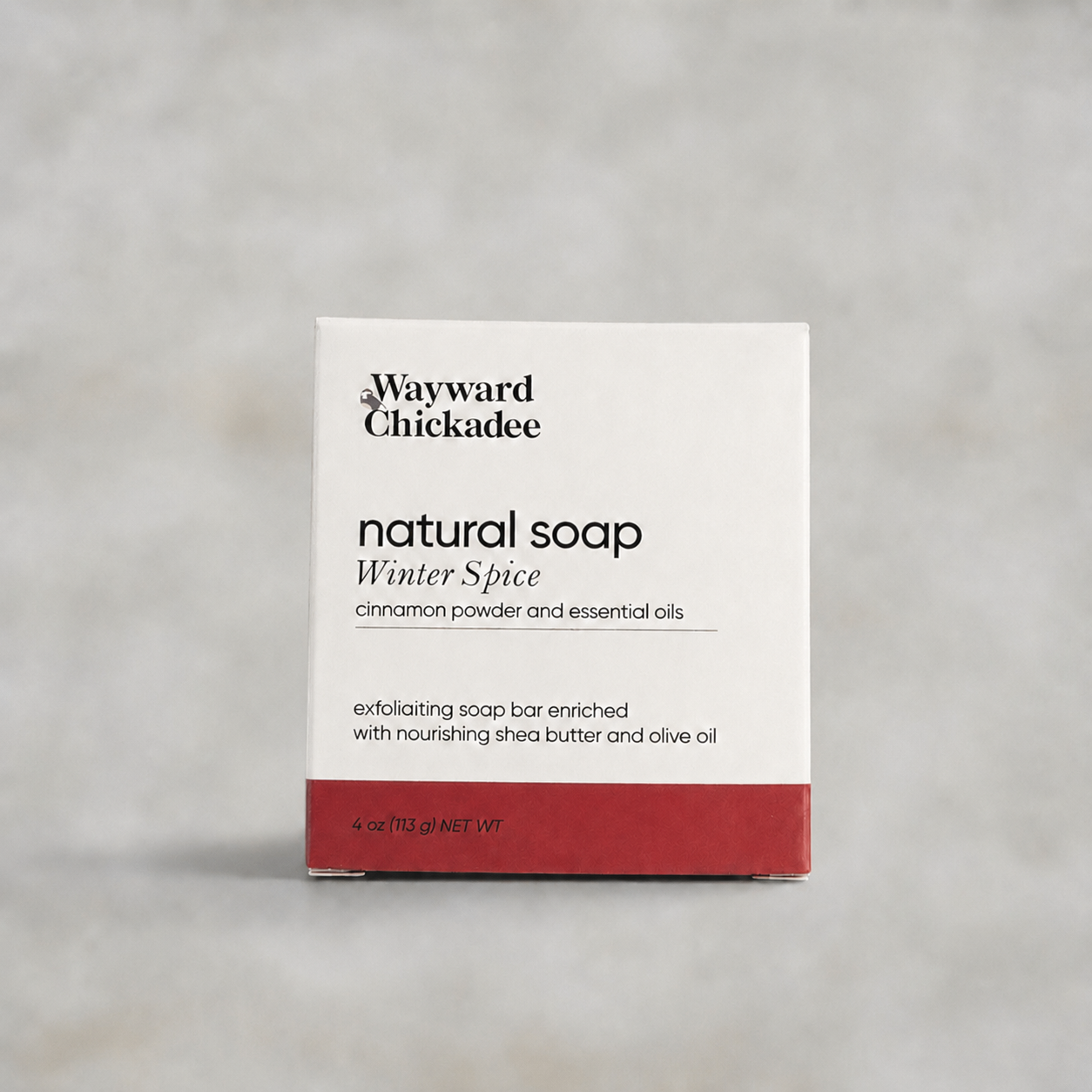 Winter Spice Soap