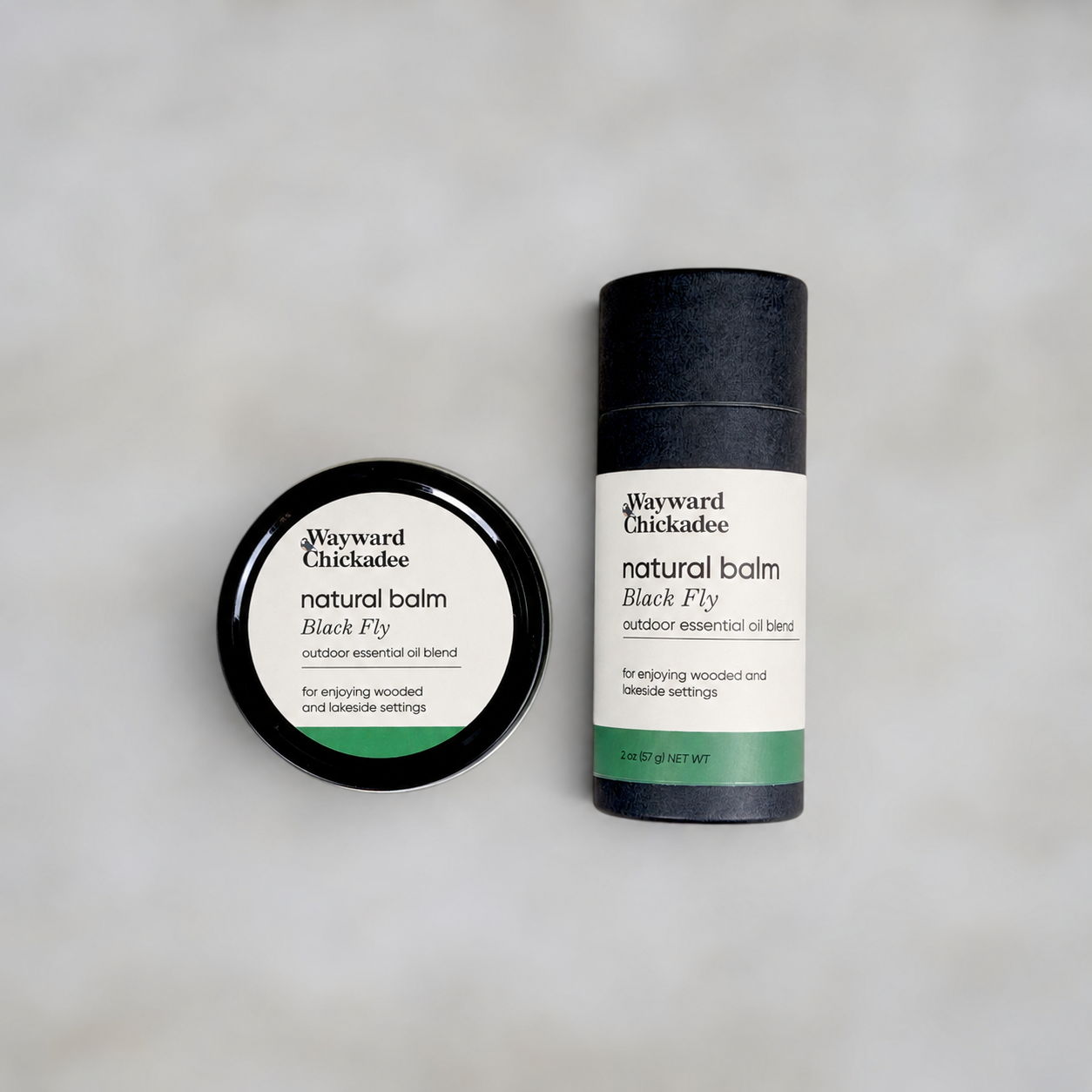Natural Black Fly Repellent