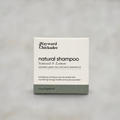 Seaweed & Lemon Revitalizing Solid Shampoo