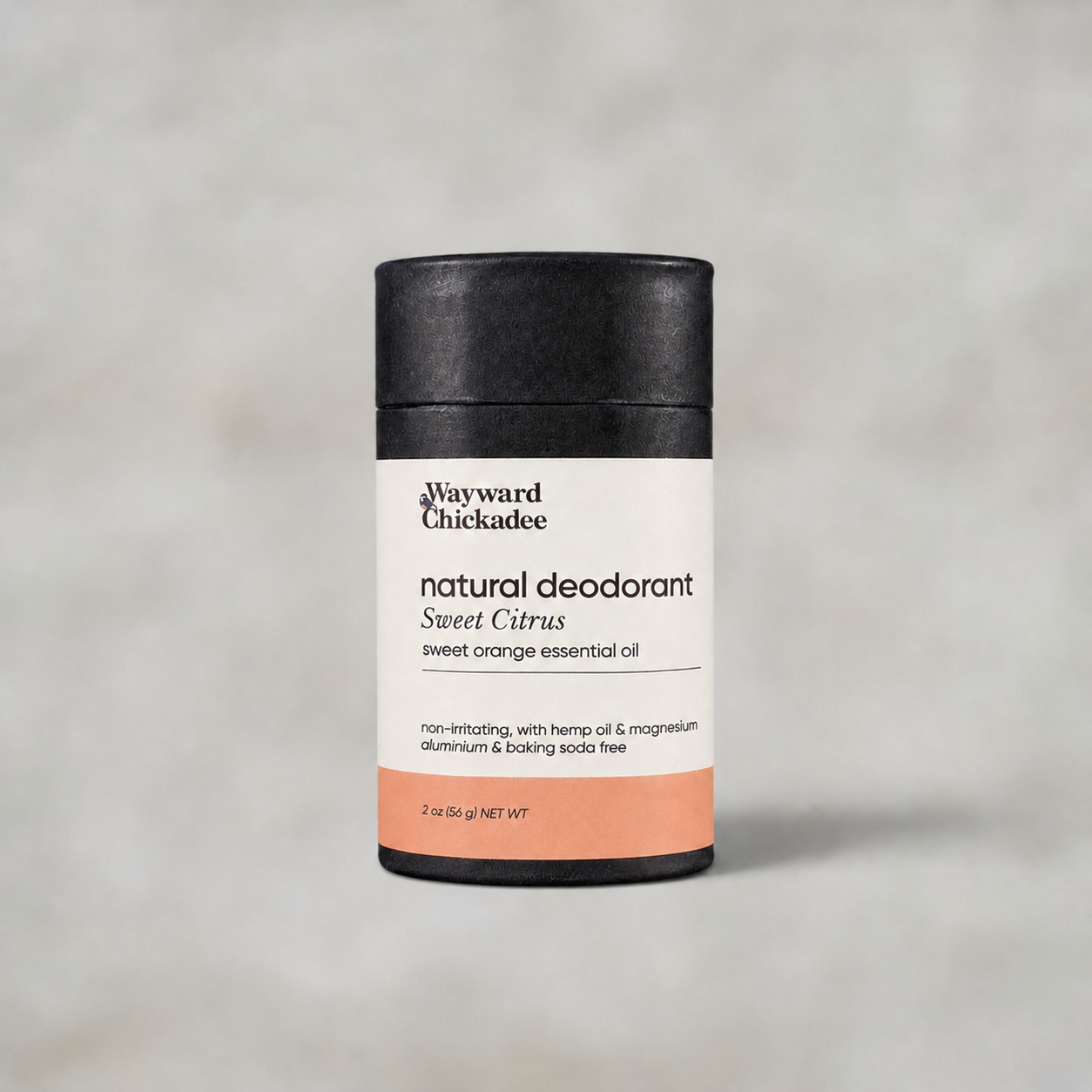 Natural deodorant - Sweet Citrus