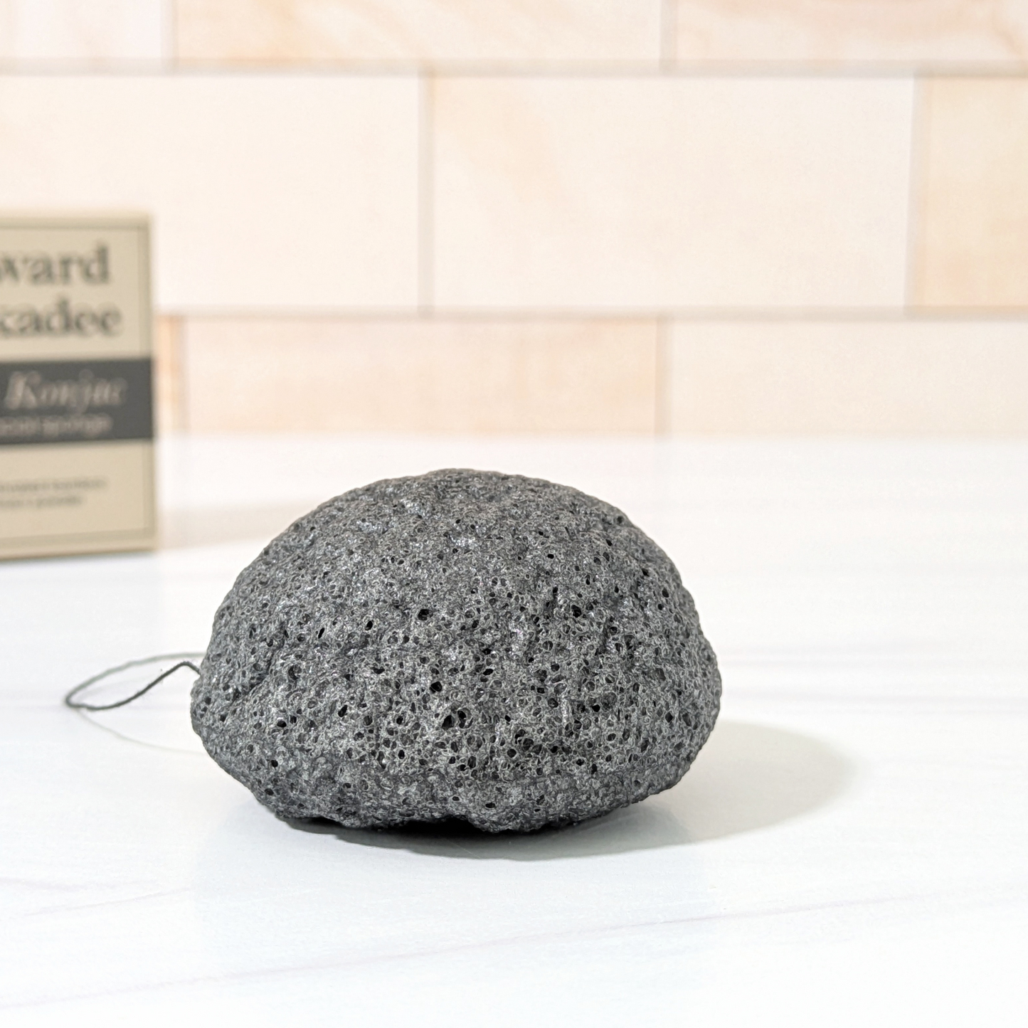 Konjac Exfoliating Organic Facial Sponge