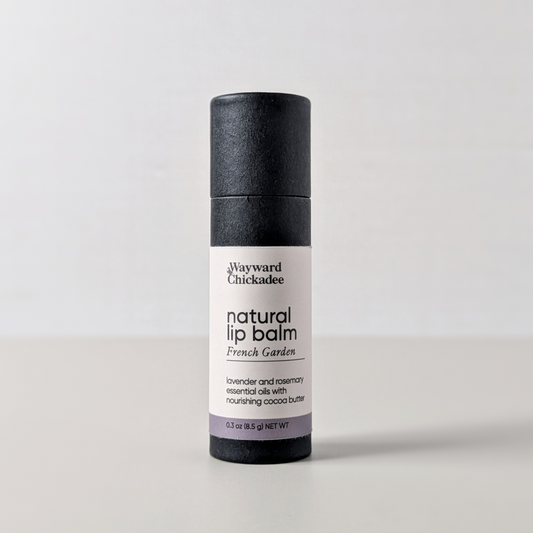 French Garden Lip Balm