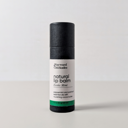 Exotic Mint Lip Balm