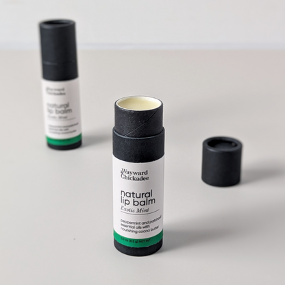 Exotic Mint Lip Balm