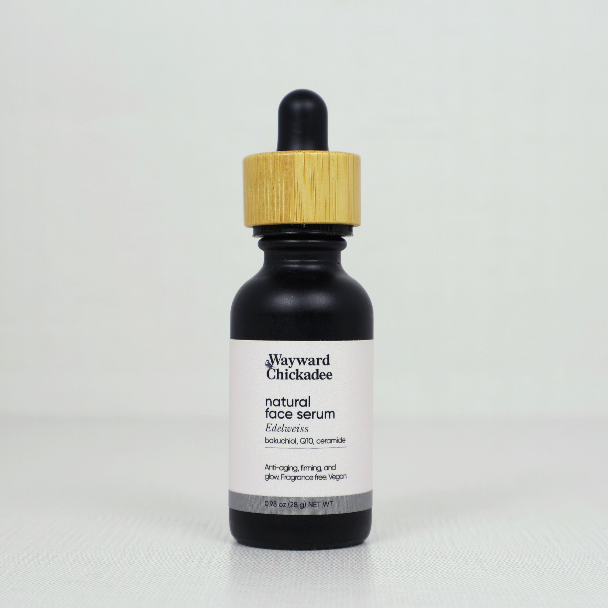 Edelweiss natural face serum