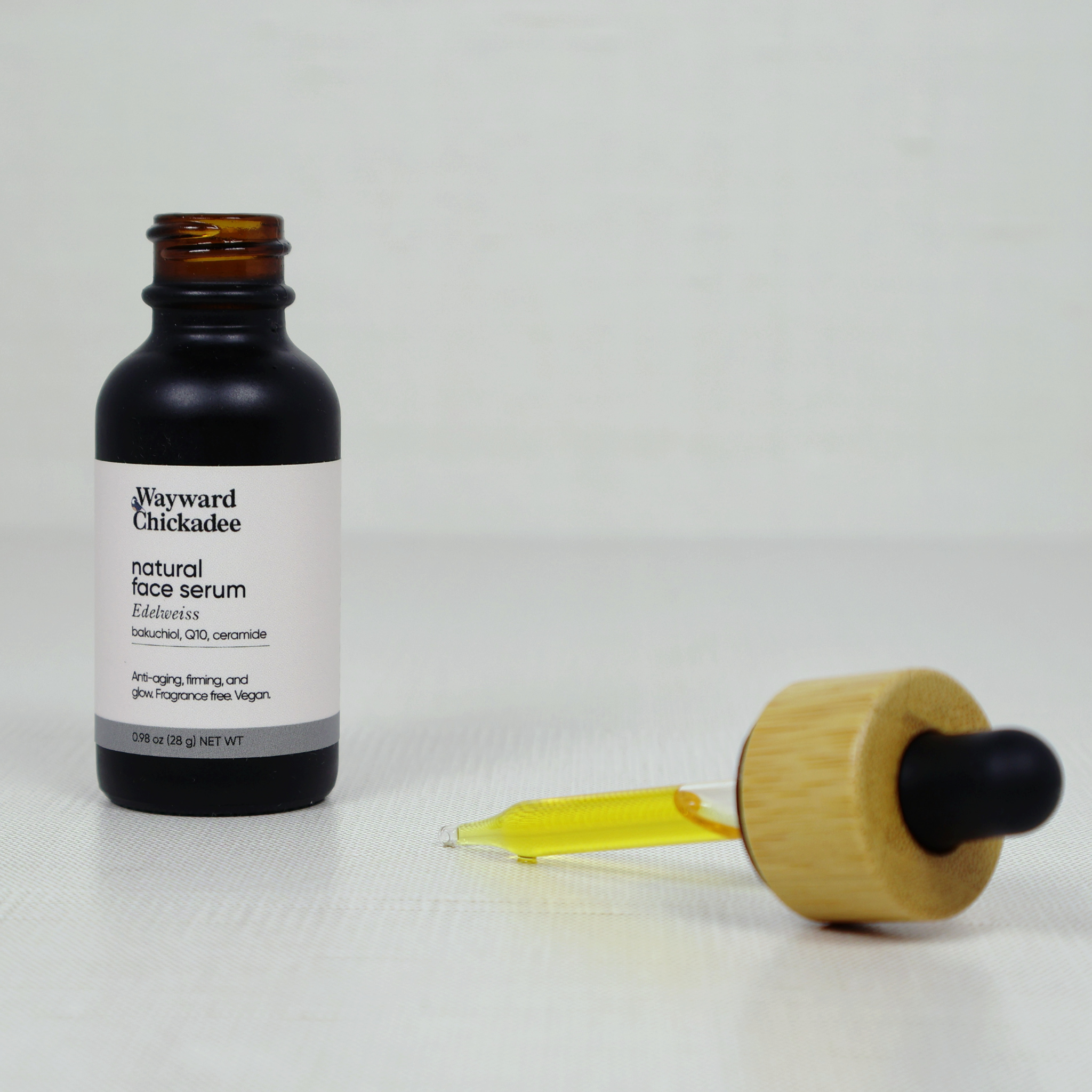 Edelweiss natural face serum