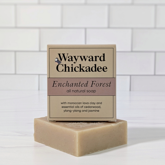 Enchanted Forest Soap