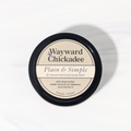 Plain and Simple Hand & Body Balm
