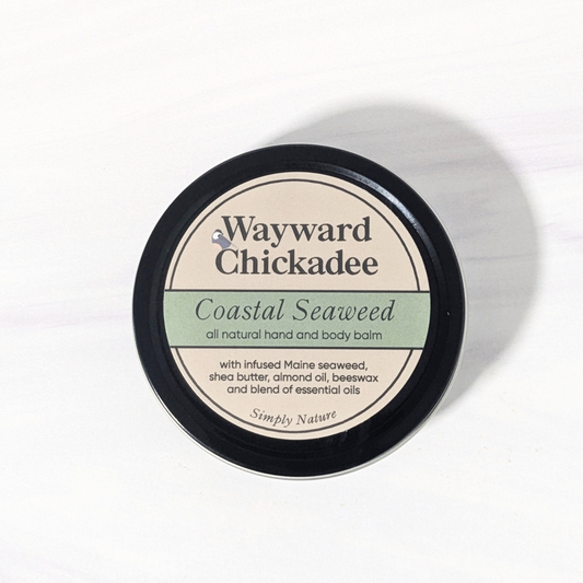 Coastal Seaweed Hand and Body Balm