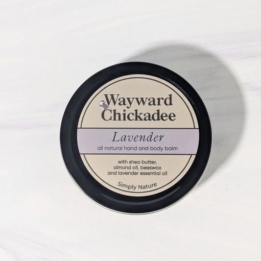 Lavender Hand & Body Balm