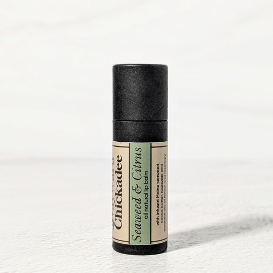 Seaweed & Citrus Lip Balm