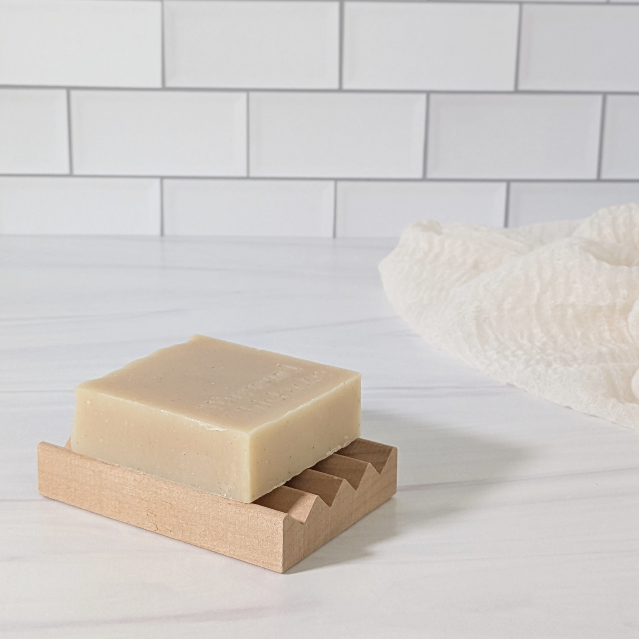 Pumice & Lemon Scrub Soap