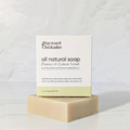 Pumice & Lemon Scrub Soap