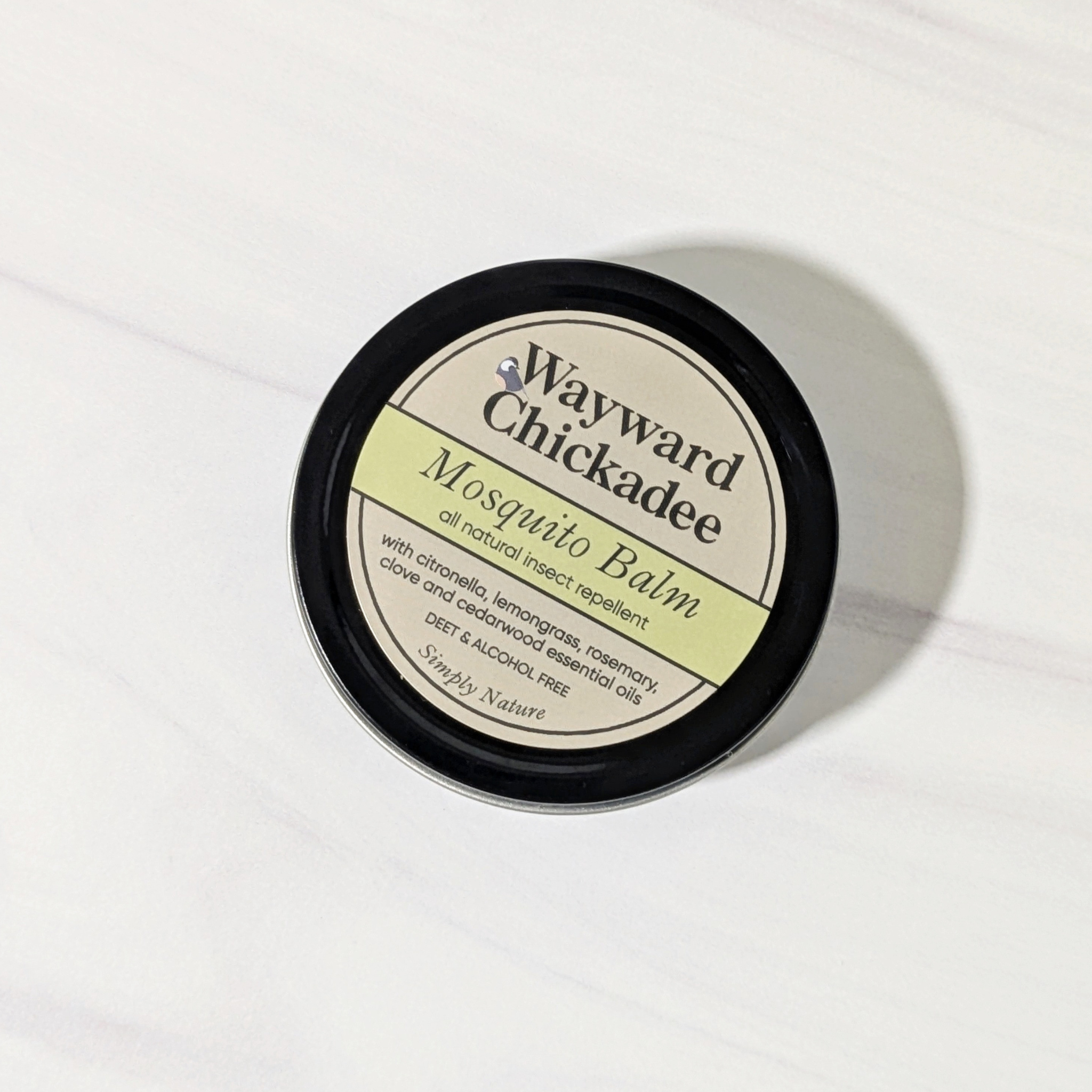 Natural Mosquito Repellent