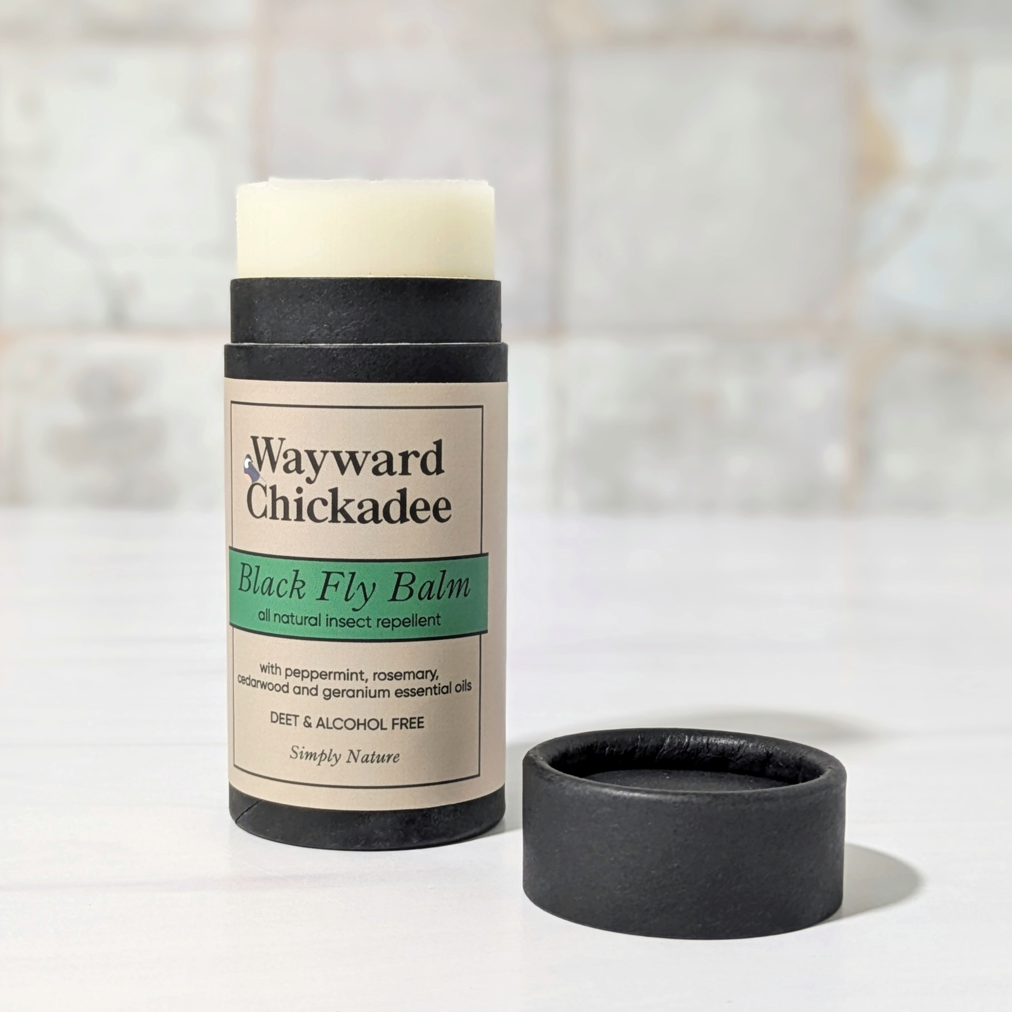 Natural Black Fly Repellent