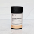 Natural deodorant - Sweet Citrus
