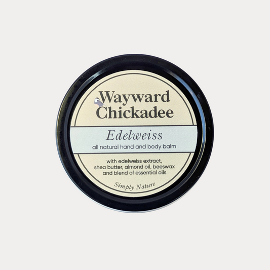 Edelweiss Hand & Body Balm