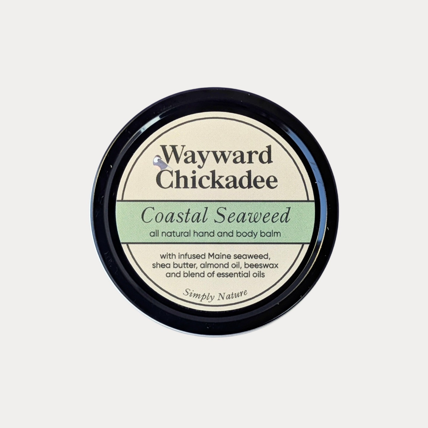 Coastal Seaweed Hand and Body Balm