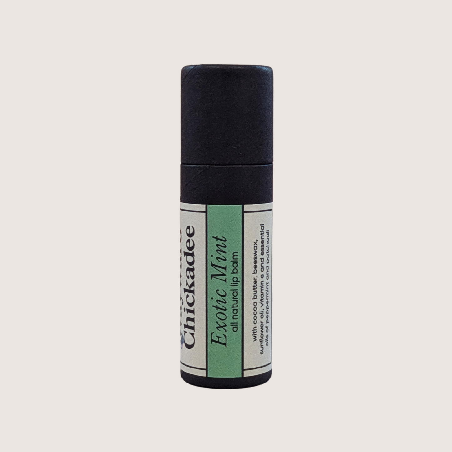 Exotic Mint Lip Balm