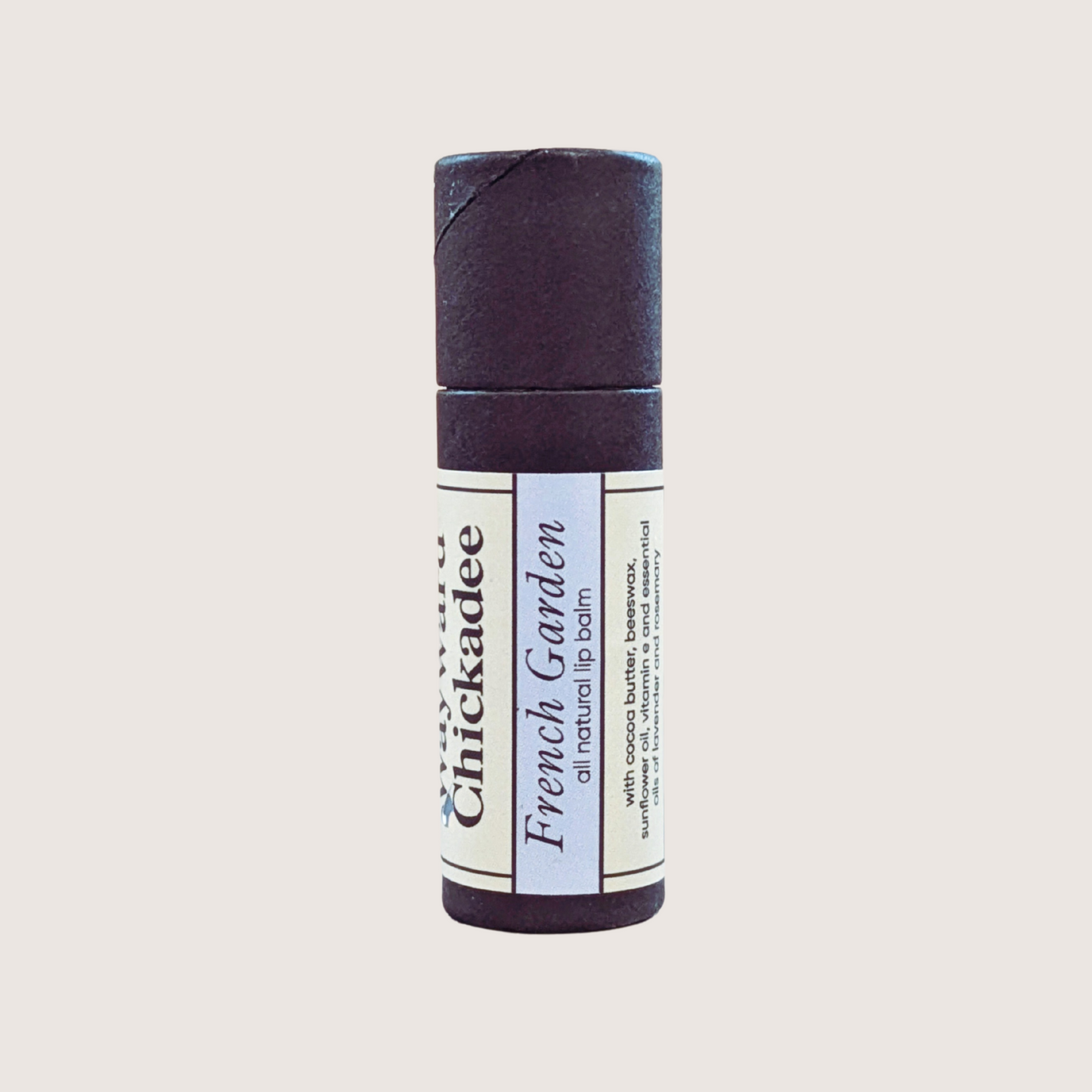 French Garden Lip Balm