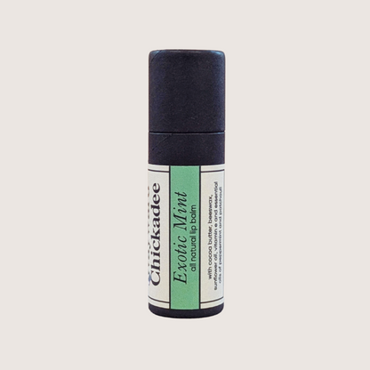 Exotic Mint Lip Balm