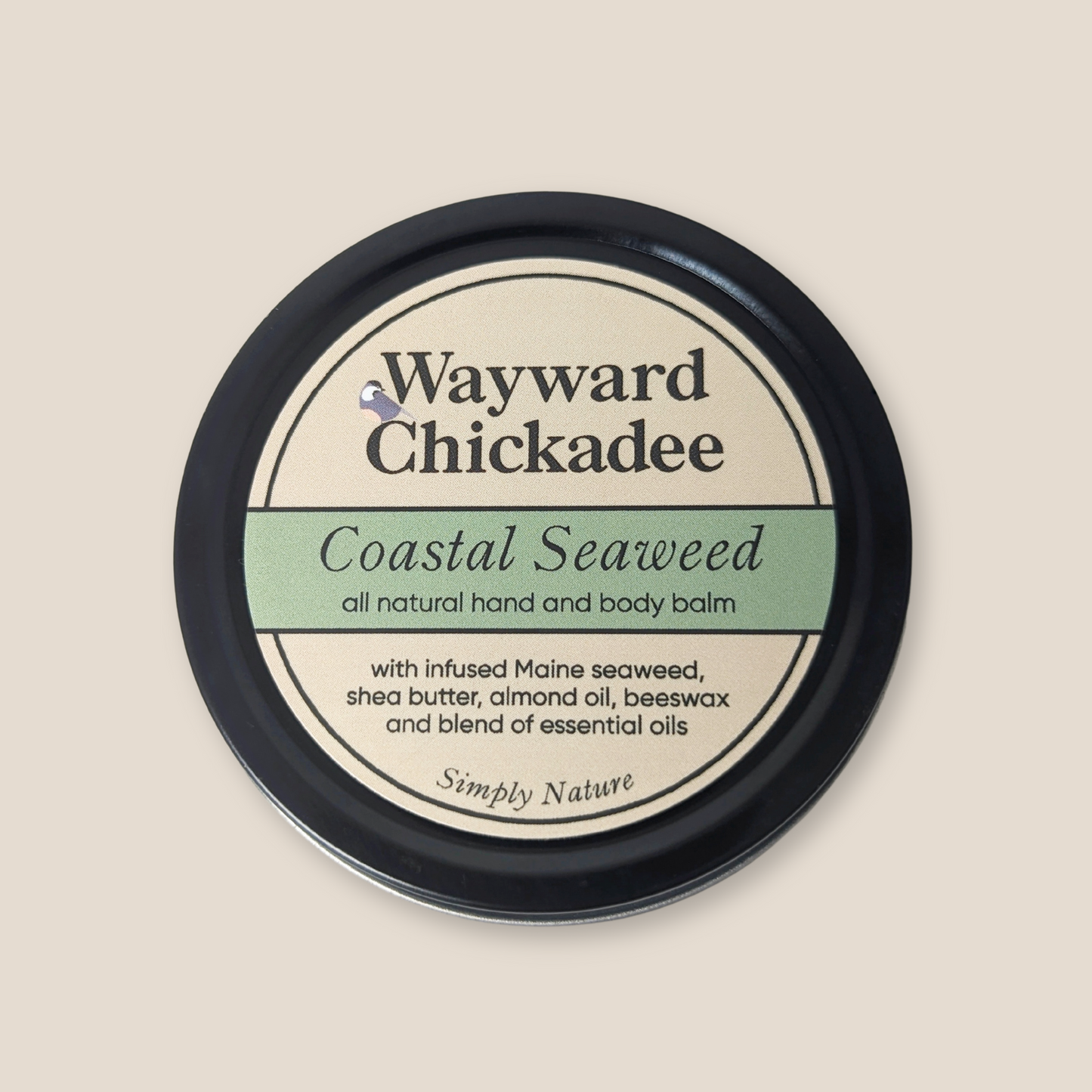 Coastal Seaweed Hand and Body Balm