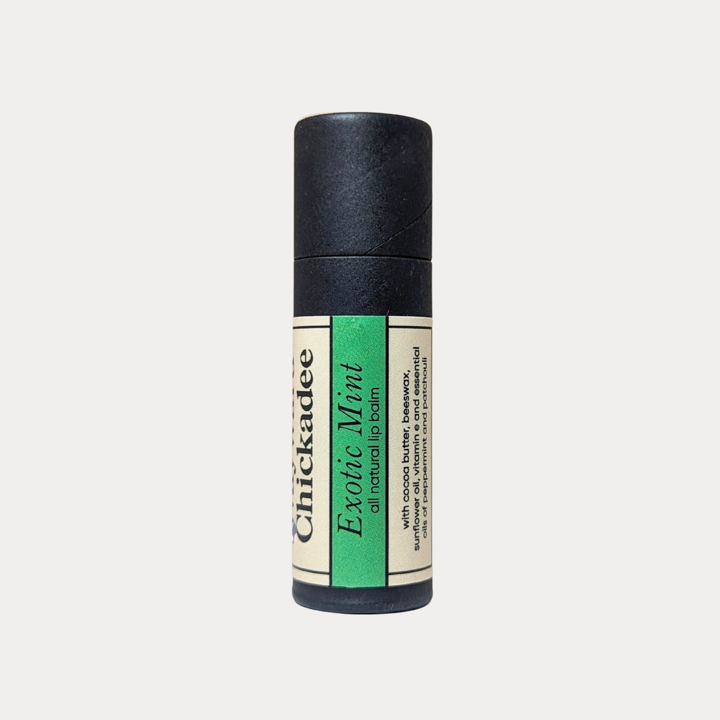 Exotic Mint Lip Balm