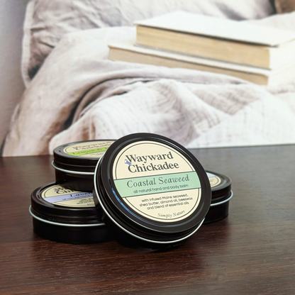 Hand & Body Balm Gift Box