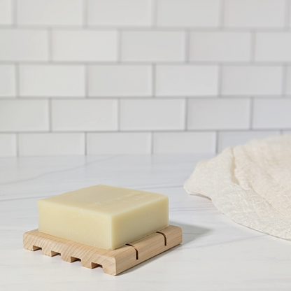 Plain & Simple Soap