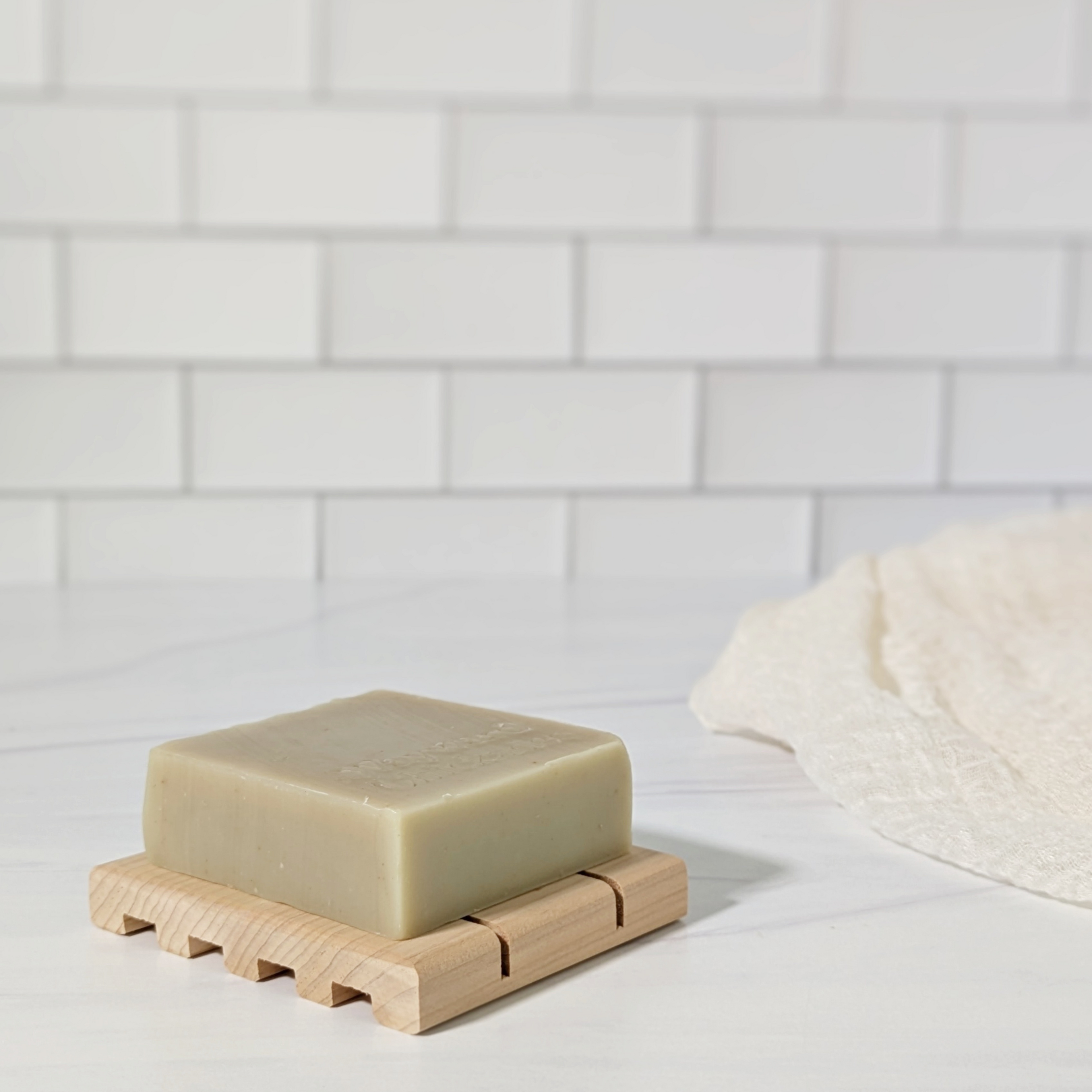 Spa Oasis Soap