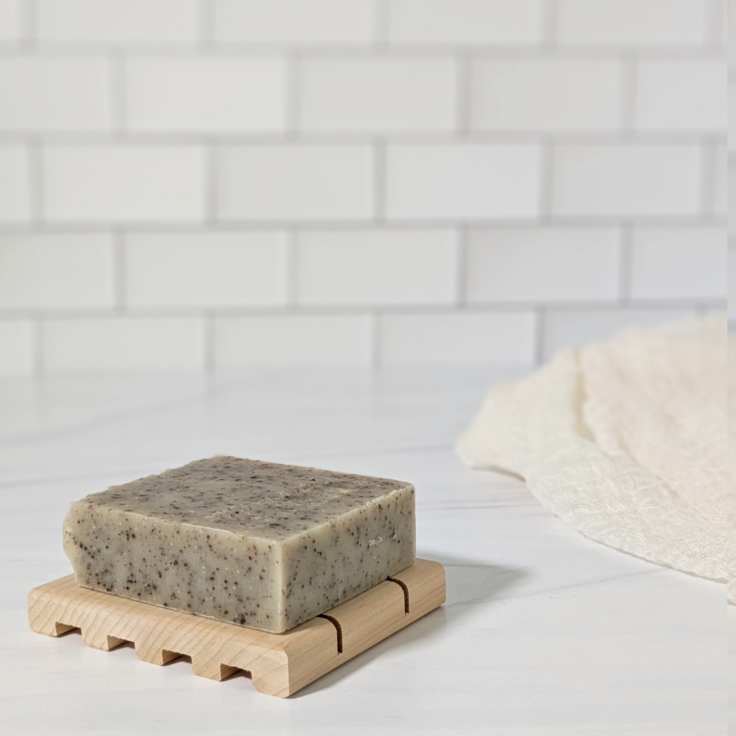 Coffee & Mint Soap