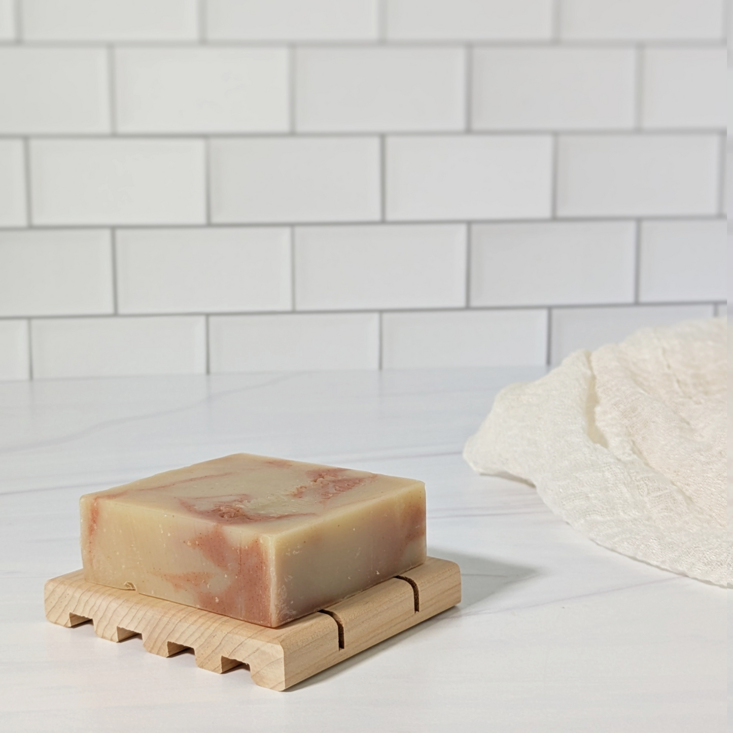 Patchouli & Sandalwood Soap