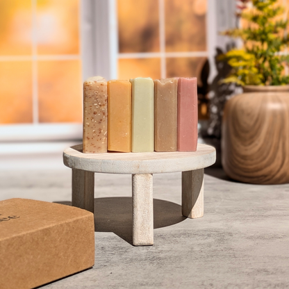 Soap Sample box